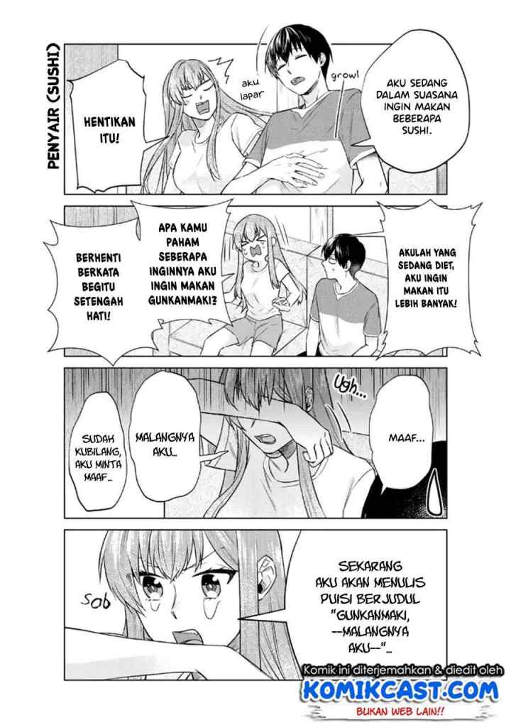 Boku no Kanojo wa Saikou desu! chapter 20 halaman 10