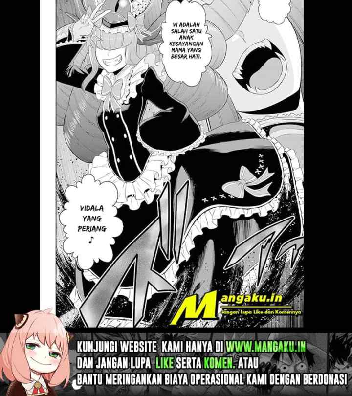 Sentai Red Isekai de Boukensha ni Naru chapter 19.1 halaman 6