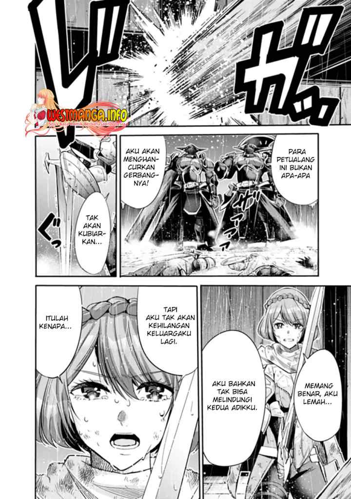 Uragirareta S Rank Boukensha no Ore wa, Aisuru Dorei no Kanojora to Tomoni Dorei dake no Harem Guild o Tsukuru chapter 46 halaman 15