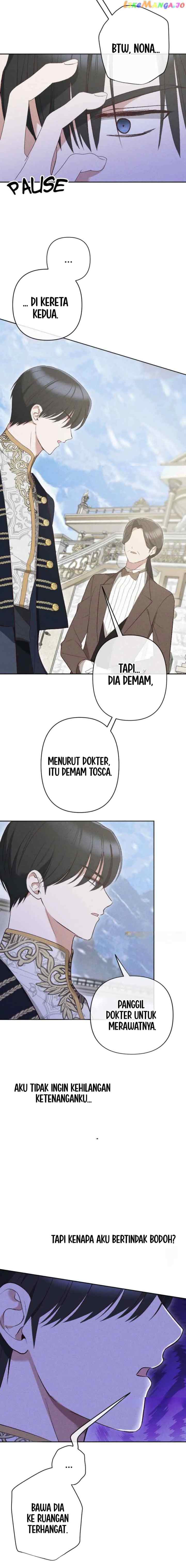 If You So Desire My Despair chapter 51 halaman 6