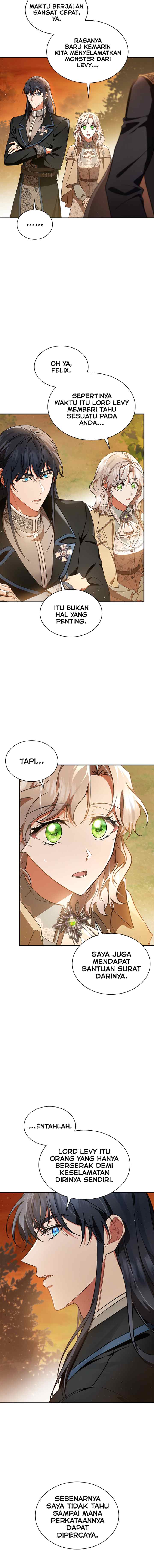 What Melvin Left To Them chapter 52 halaman 15