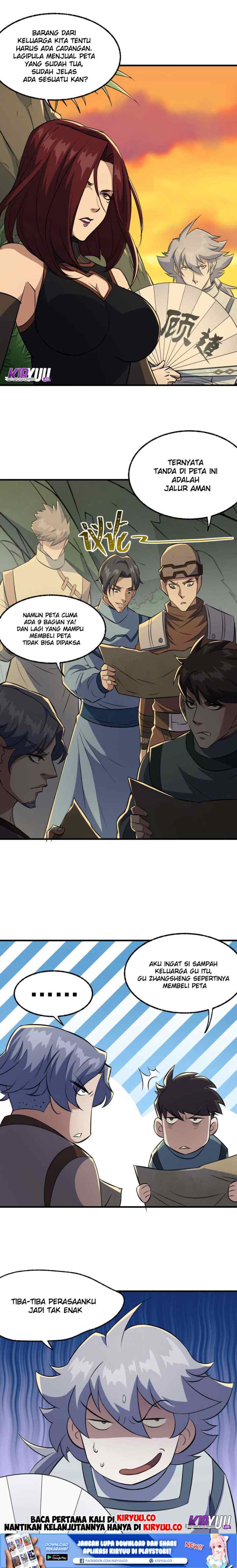 The Hunter chapter 96 halaman 13