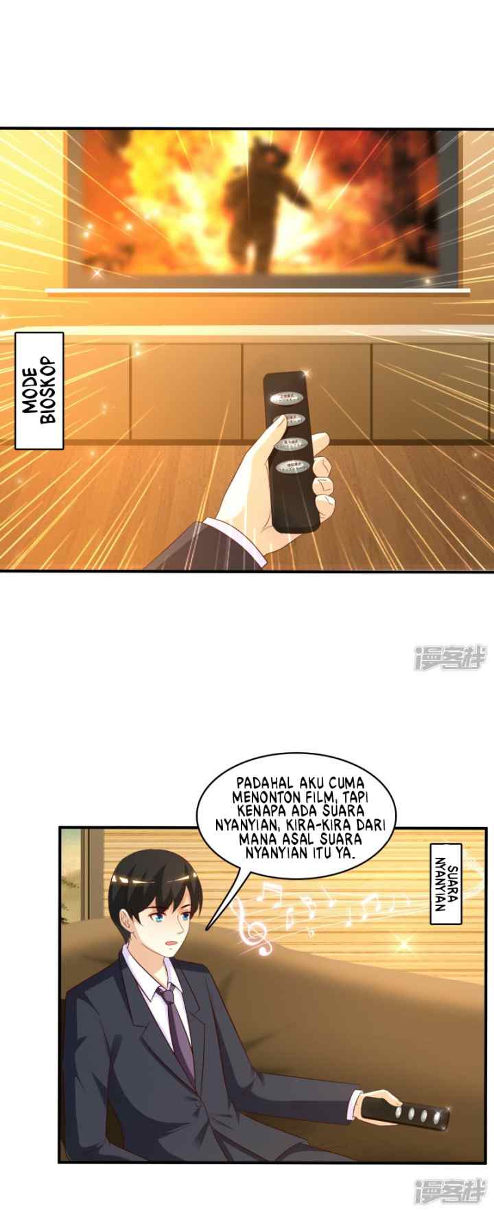 The Strongest Peach Blossom chapter 52 halaman 13