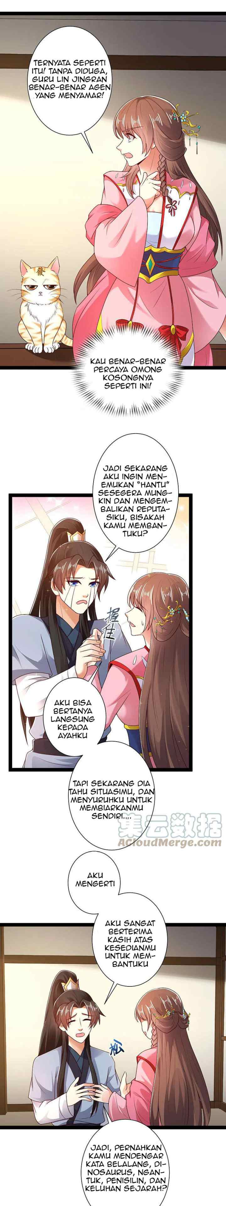 Science And Technology Fairy chapter 53 halaman 9