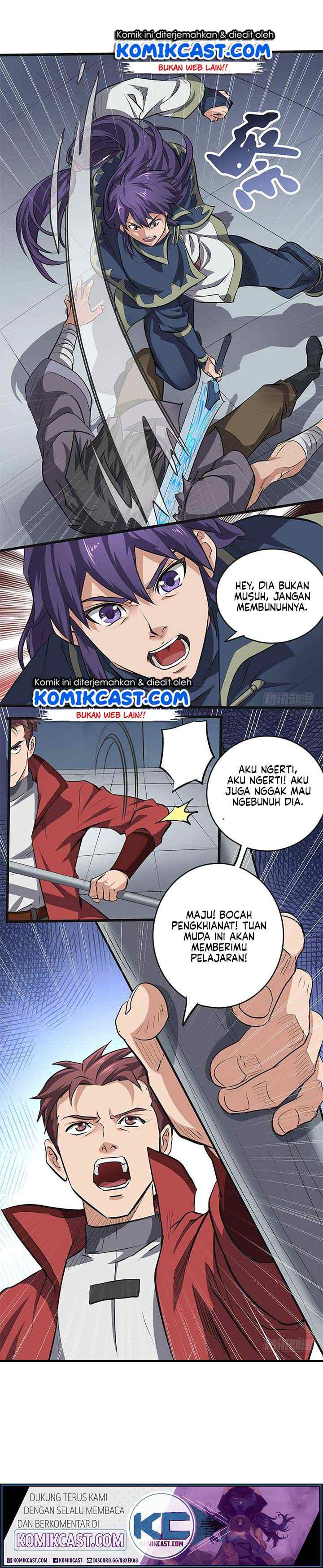 Chaotic Sword God chapter 139 halaman 9