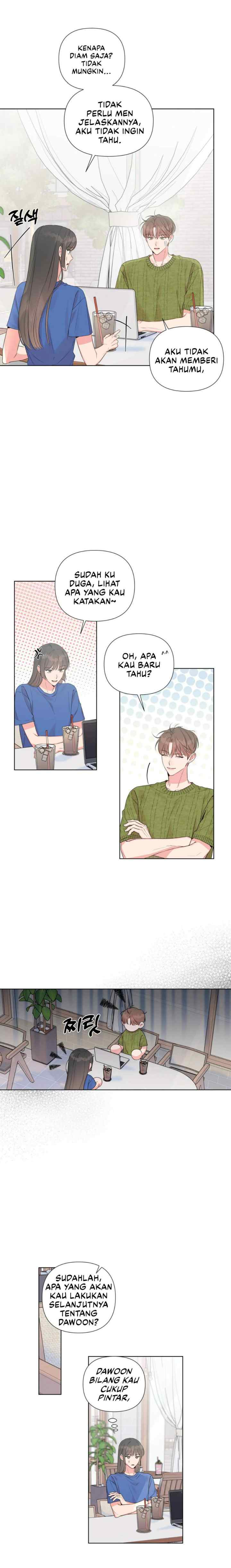 Nevermind Darling chapter 23 halaman 9