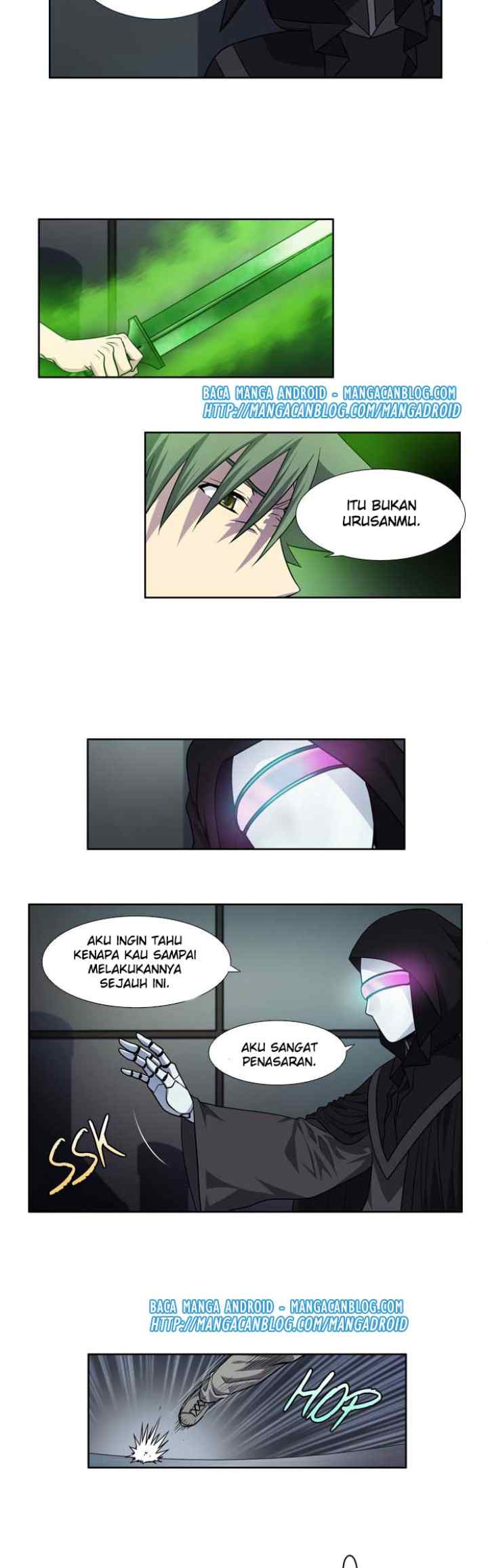 The Gamer chapter 252 halaman 12