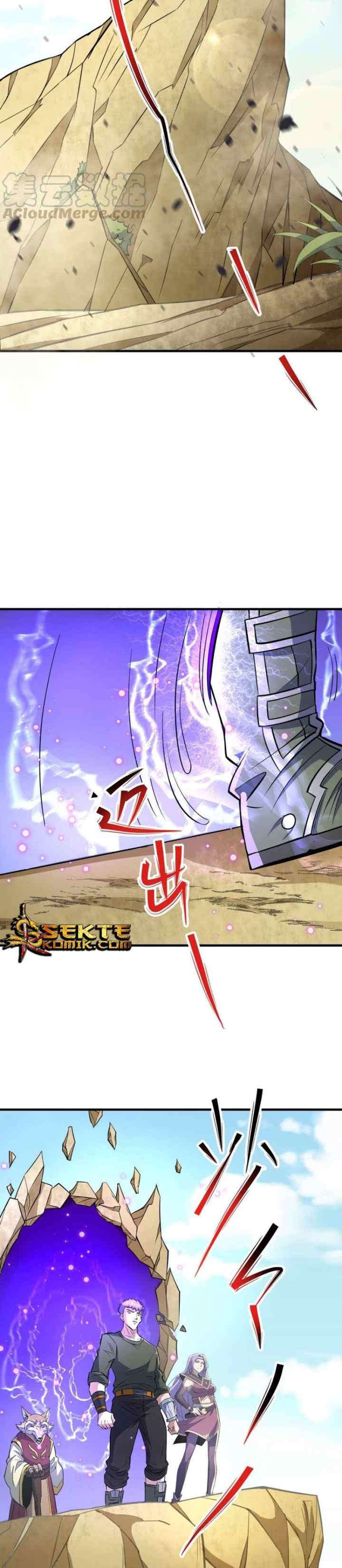 The Hunter chapter 153 halaman 8