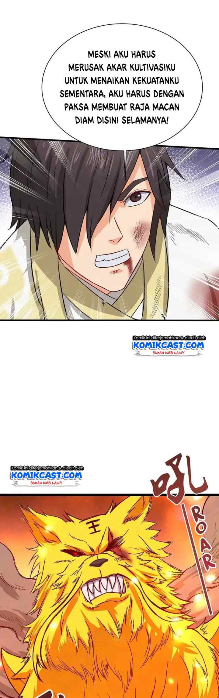 Chaotic Sword God chapter 66 halaman 13