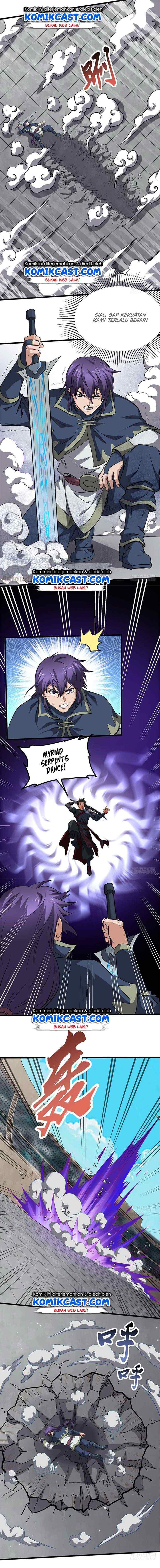 Chaotic Sword God chapter 190 halaman 7