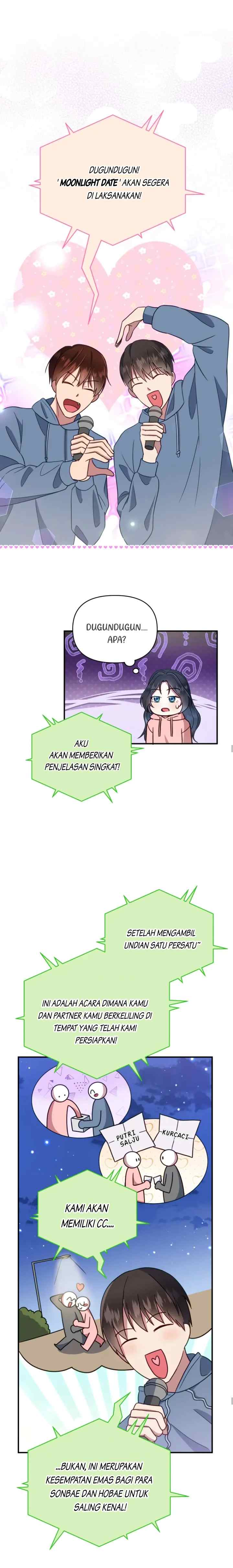 How to Gracefully Divorce a Dragon chapter 2 halaman 14