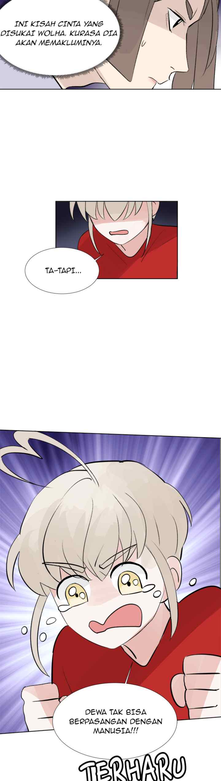 Godly Idol chapter 70 halaman 16