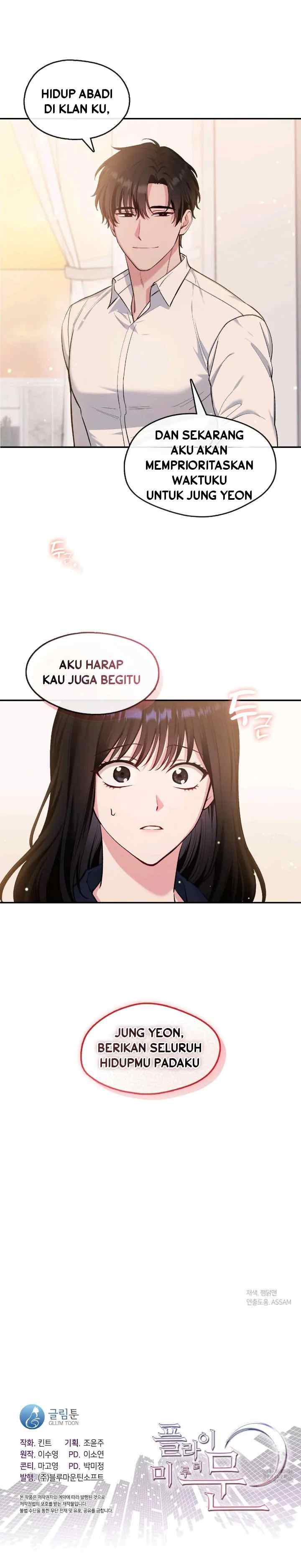 Fly Me to The Moon chapter 59 halaman 13