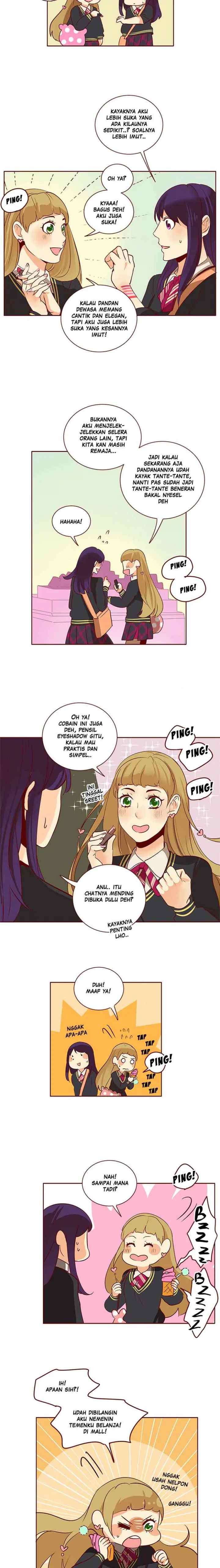 Flawless chapter 125 halaman 8
