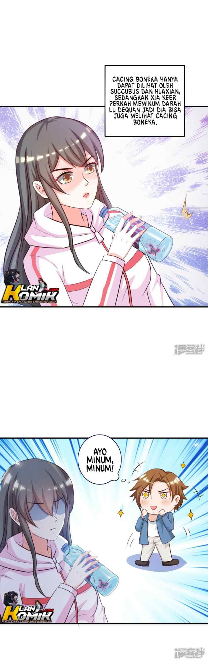 The Strongest Peach Blossom chapter 45 halaman 7