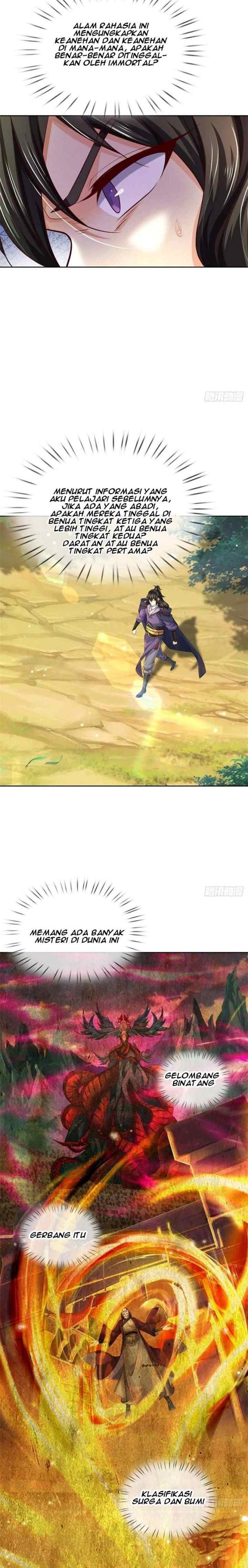 The Way of Domination chapter 88 halaman 4