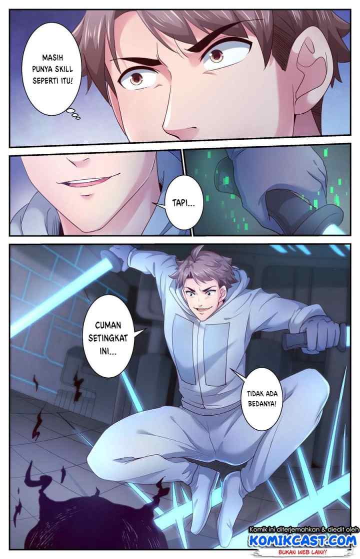 I Have a Mansion In The Post-Apocalyptic World chapter 409 halaman 8