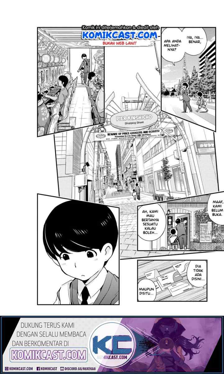 Kekkon Surutte, Hontou desu ka? chapter 24 halaman 10