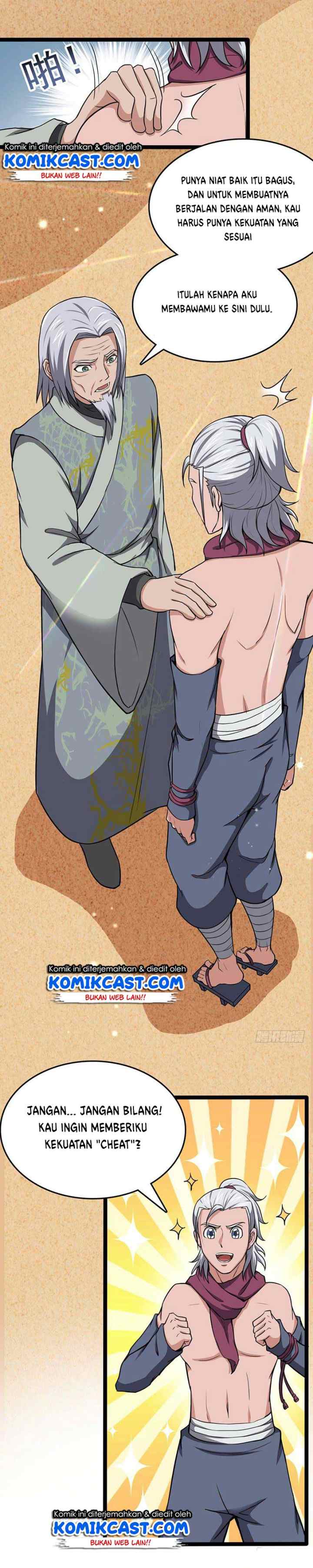 Chaotic Sword God chapter 95 halaman 11
