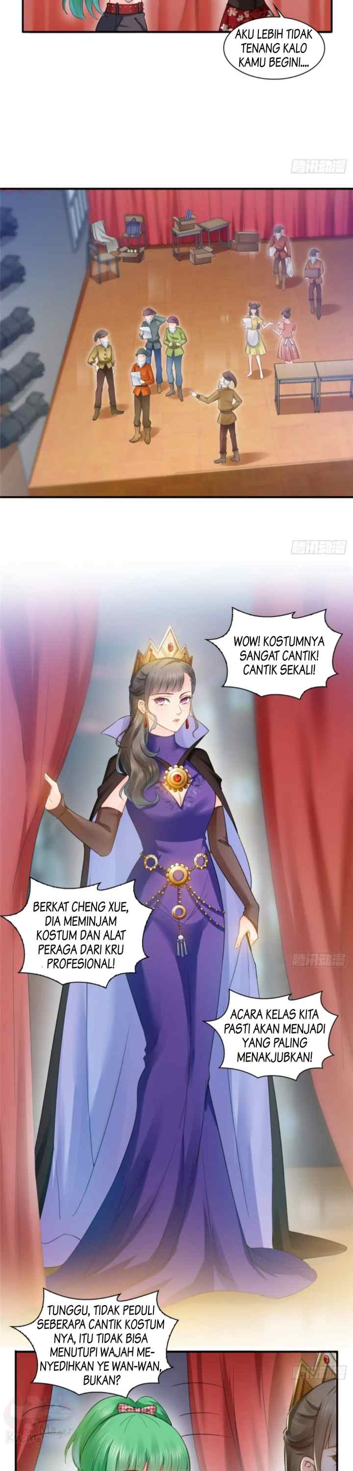 Just Like Cold Light Meets Scorching Sun chapter 57 halaman 11