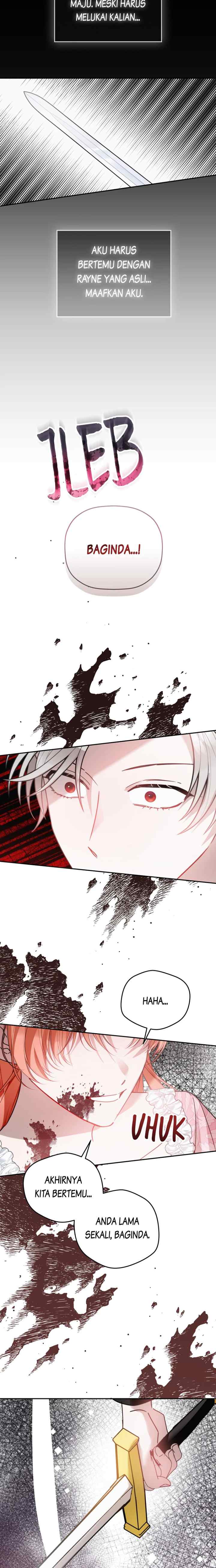 Preventing the Making of Tyrant chapter 106 halaman 18