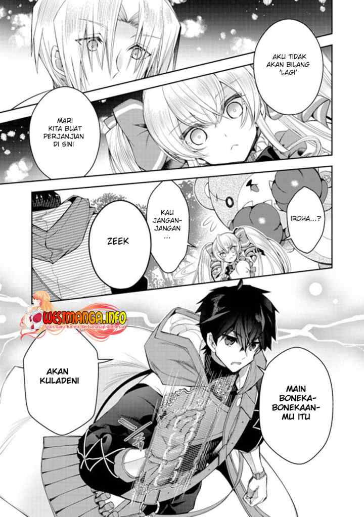Retire Shita Ningyoushi no MMO Kikou Jojishi chapter 10 halaman 15