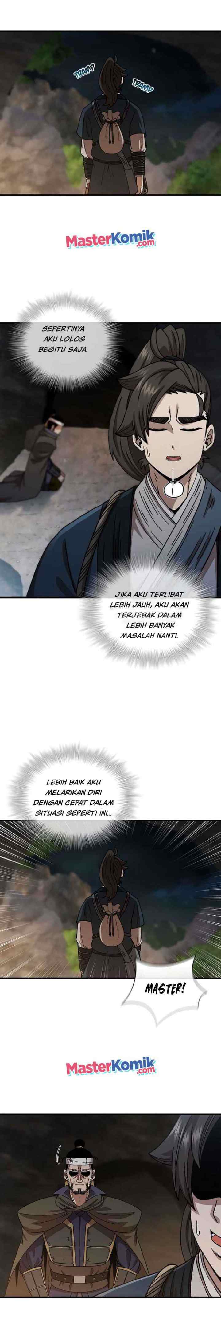 Shinsu Jeil Sword chapter 42 halaman 16