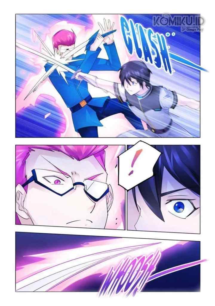 Battle Frenzy chapter 170 halaman 5