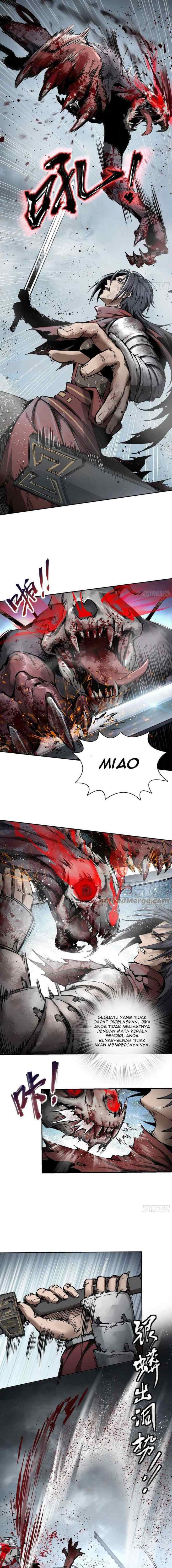 Starting from Guhuoniao chapter 40 halaman 9