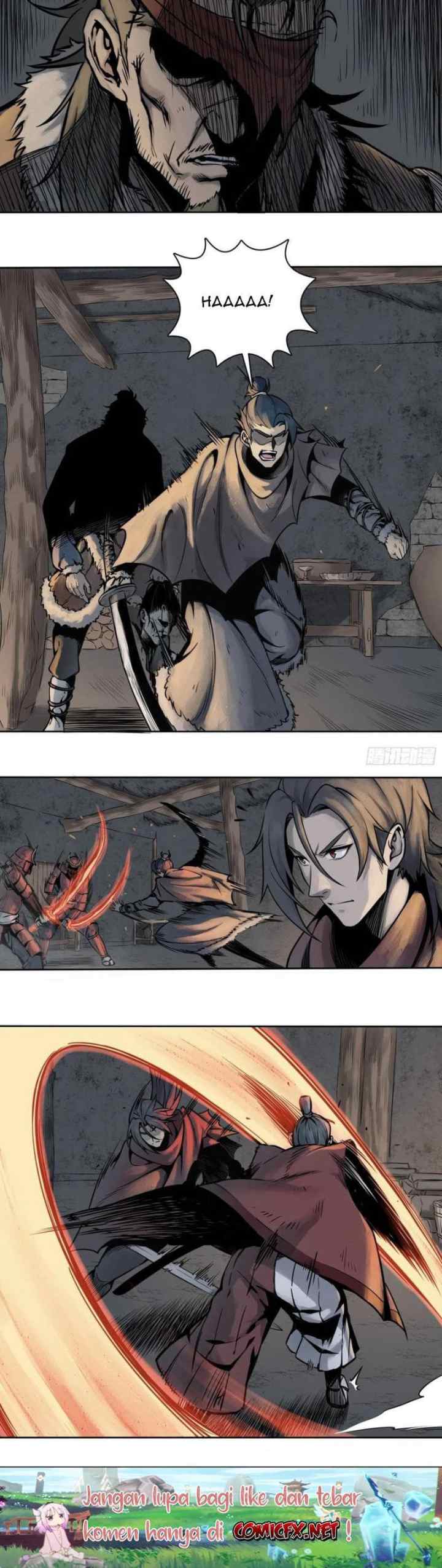 Starting from Guhuoniao chapter 46 halaman 14
