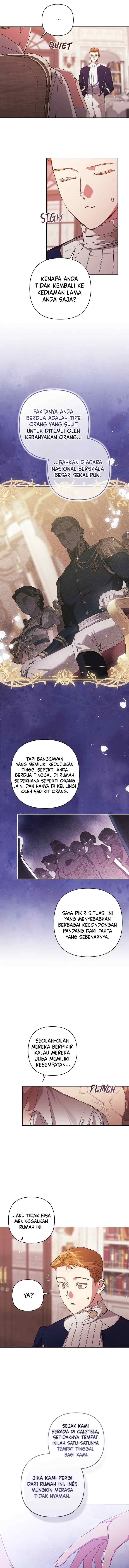 The Broken Ring: This Marriage Will Fail Anyway chapter 60 halaman 14