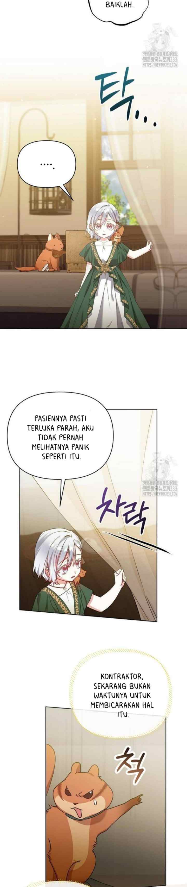 Duke of Assassin Adopted Me chapter 18 halaman 17