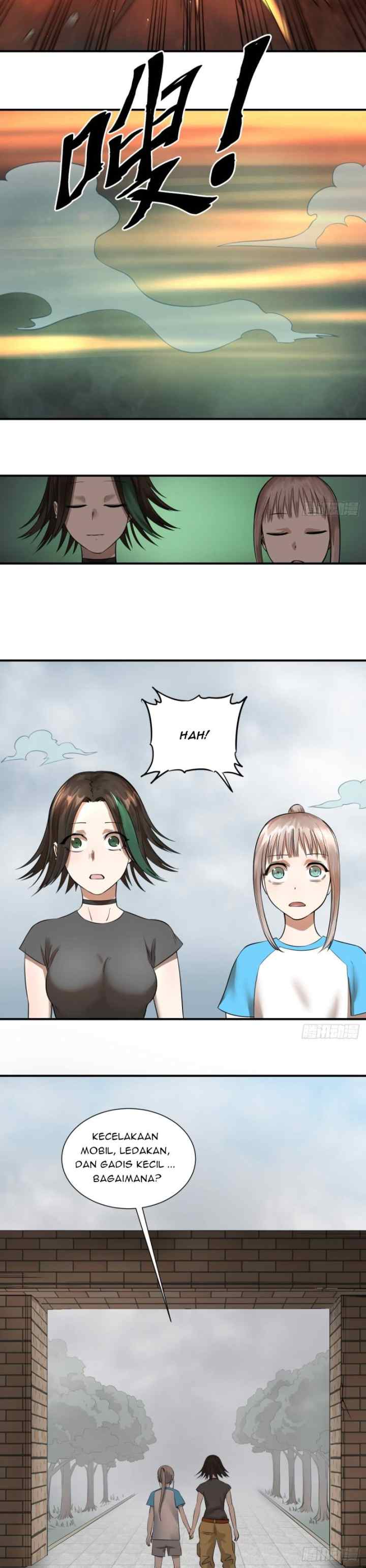List of Big Villians chapter 76 halaman 5