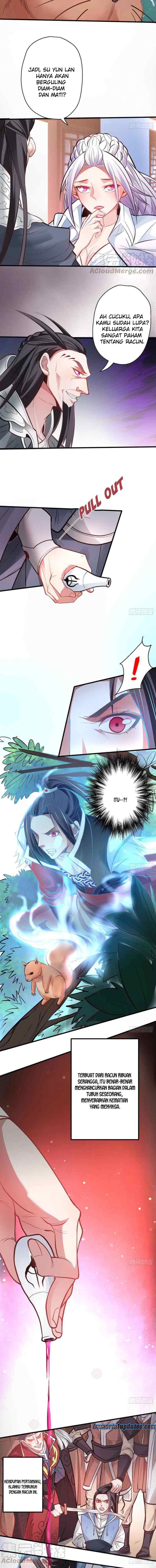 King Killer Reborn chapter 4 halaman 8