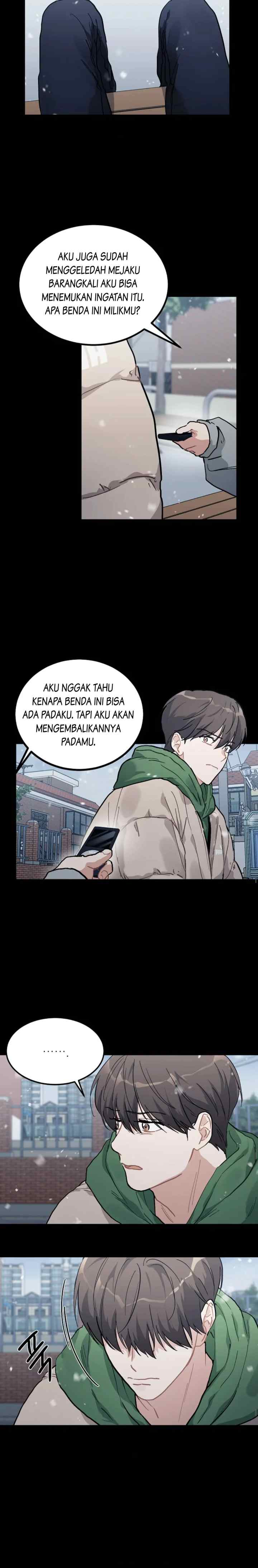 Lovely Runner chapter 53 halaman 13