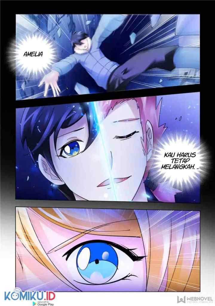 Battle Frenzy chapter 141 halaman 11