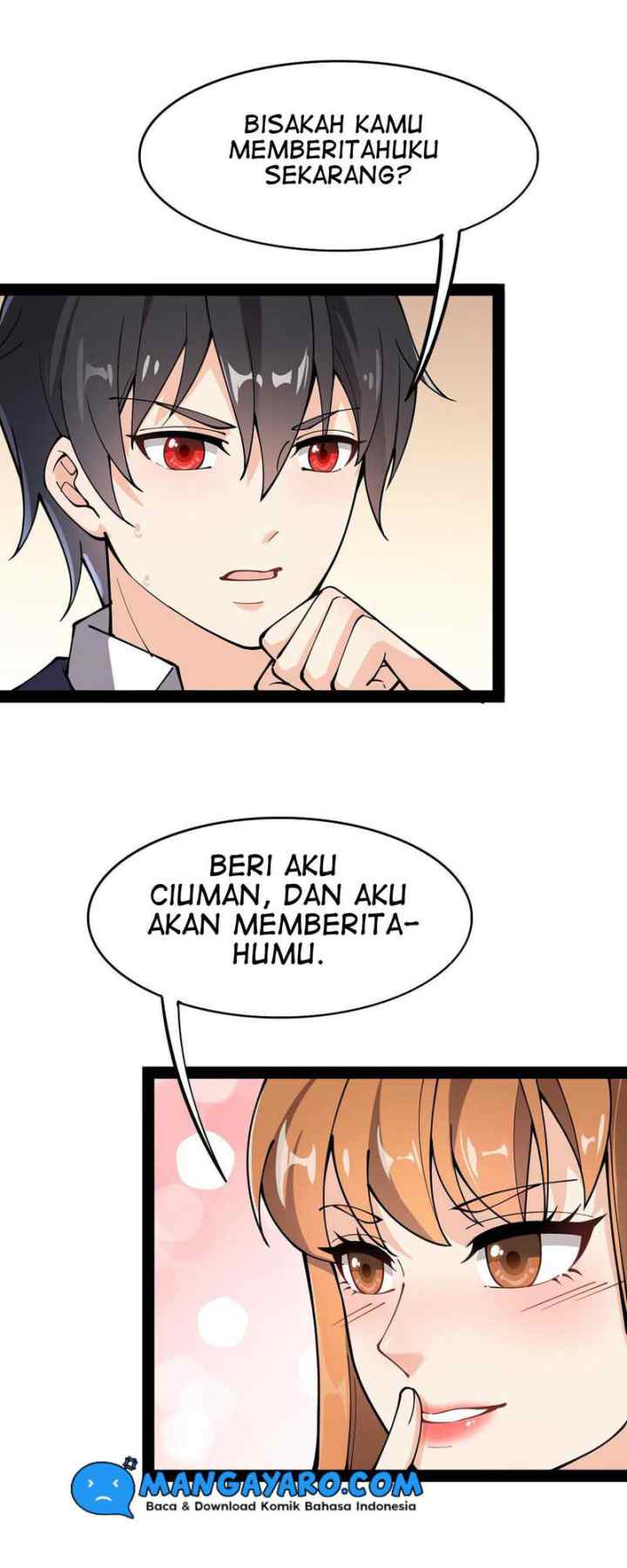 The Daily Life of Immortal King chapter 28 halaman 15