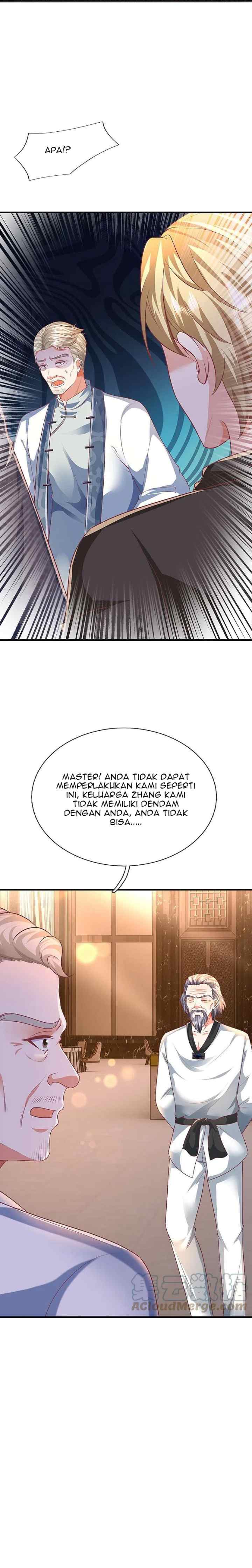 Immortal Daddy Xianzun chapter 314 halaman 16