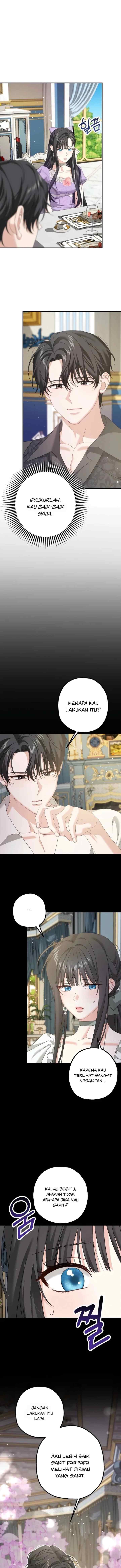 The Obsessive Male Lead Made Me The Female Lead chapter 10 halaman 4