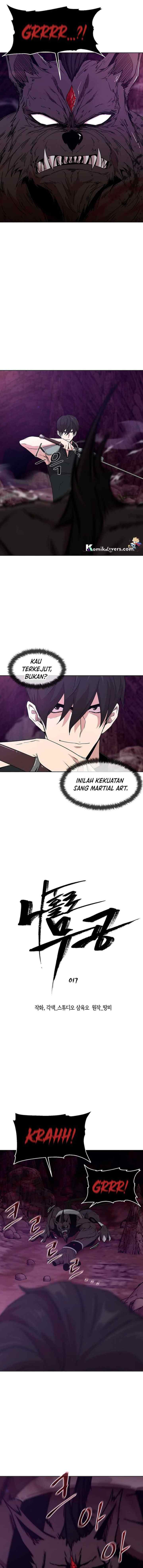 Martial Arts Alone chapter 17 halaman 11