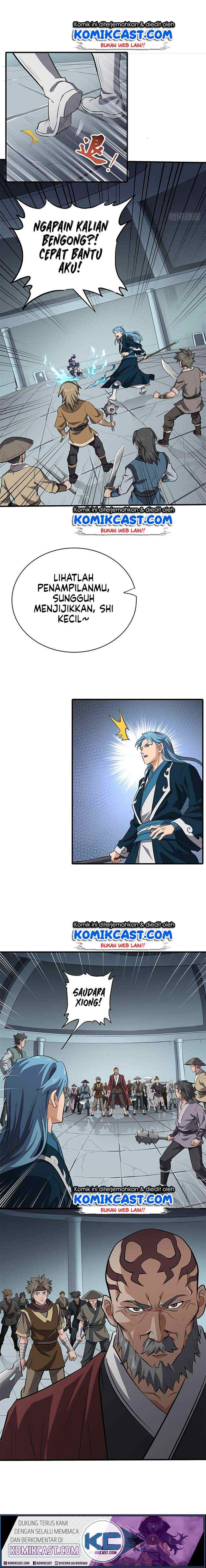 Chaotic Sword God chapter 137 halaman 9