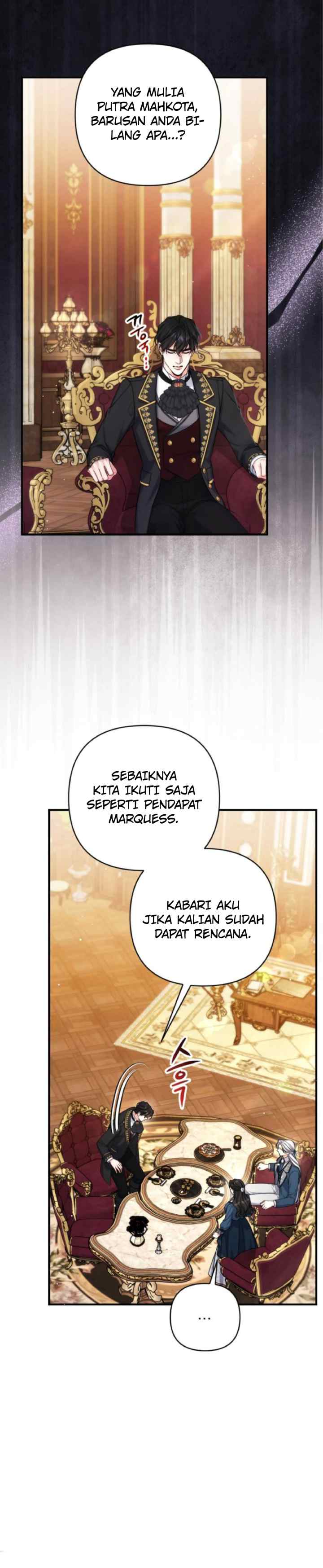 For My Forsaken Love chapter 74 halaman 11