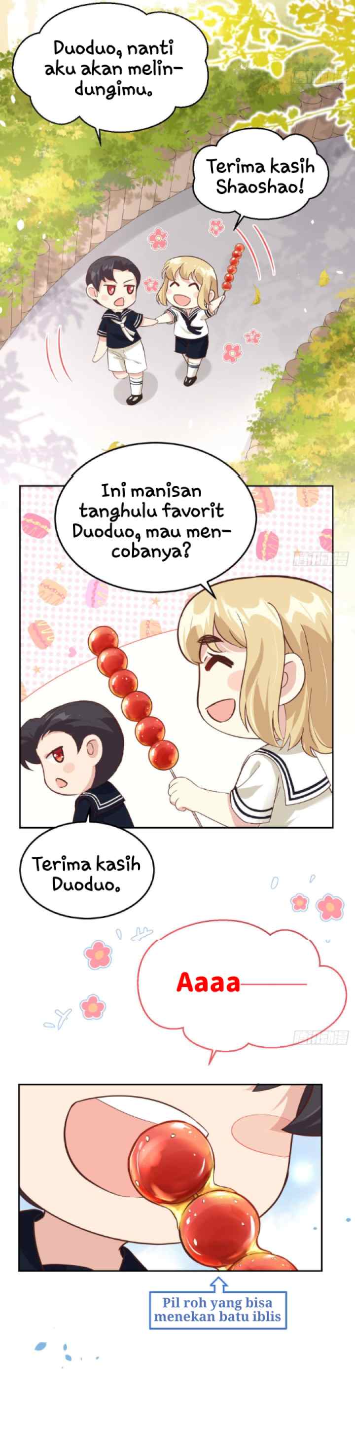 Cultivation Daddy chapter 37 halaman 17