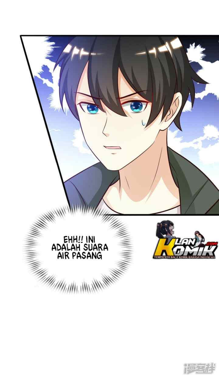 The Strongest Peach Blossom chapter 45 halaman 19
