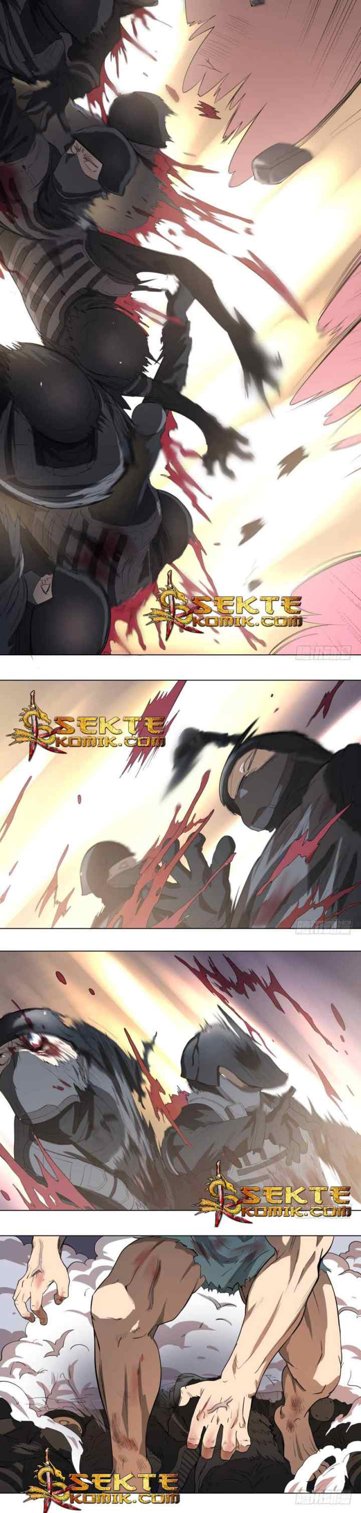 List of Big Villians chapter 6 halaman 5