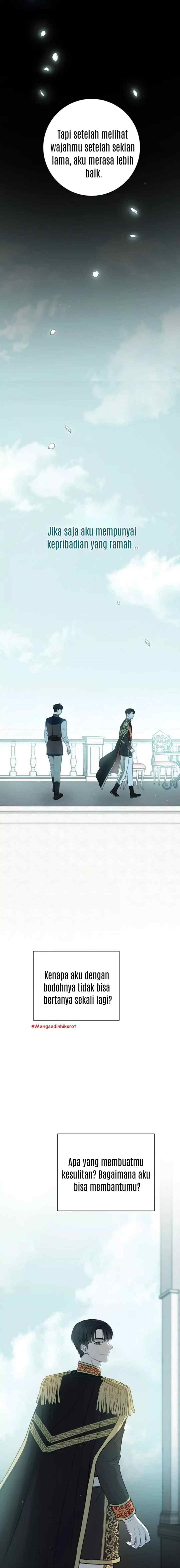 The Princess's Double Life chapter 13 halaman 14
