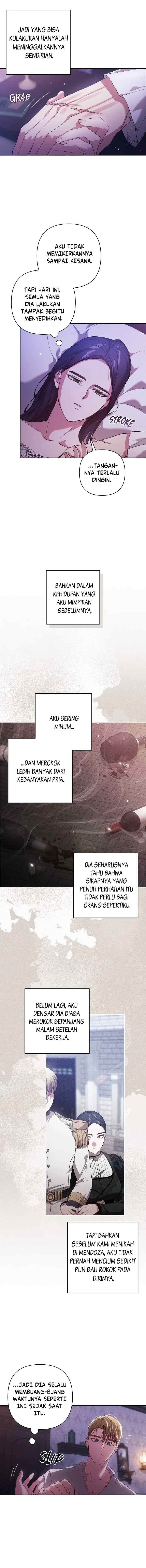 The Broken Ring: This Marriage Will Fail Anyway chapter 55 halaman 8