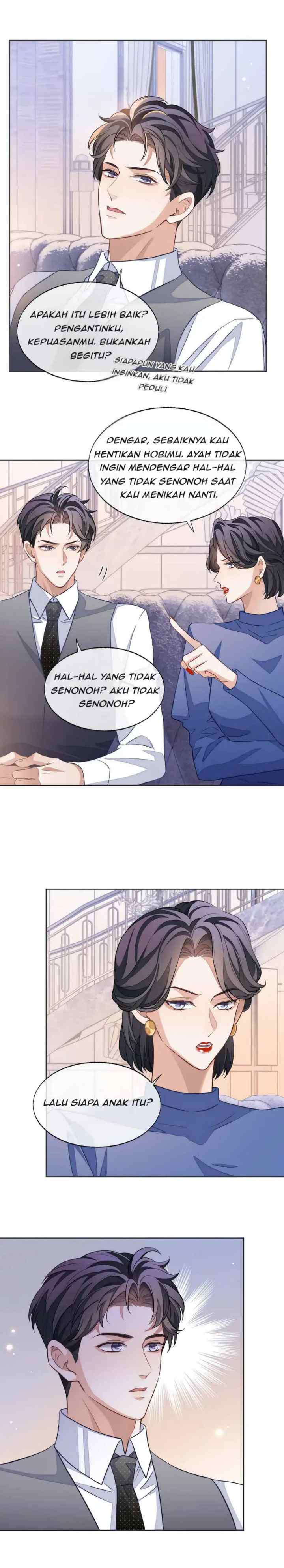 Little Wife, How Dare You Say Break Up? chapter 49 halaman 10