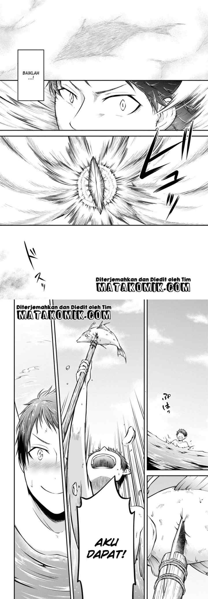 Isekai Cheat Survival Meshi chapter 6 halaman 10