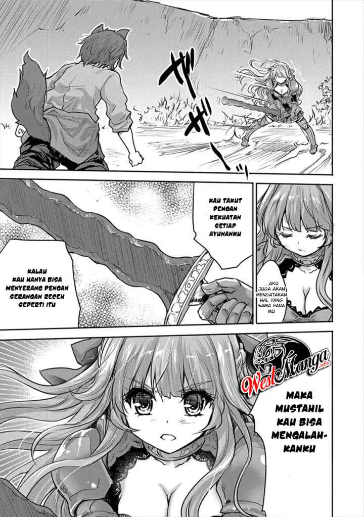 Shindou Sefiria no Gekokujou Program chapter 18.2 halaman 5